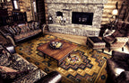 High Rez - Earth American Dakota Rugs