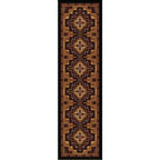 High Rez - Earth American Dakota Rugs