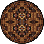 High Rez - Earth American Dakota Rugs