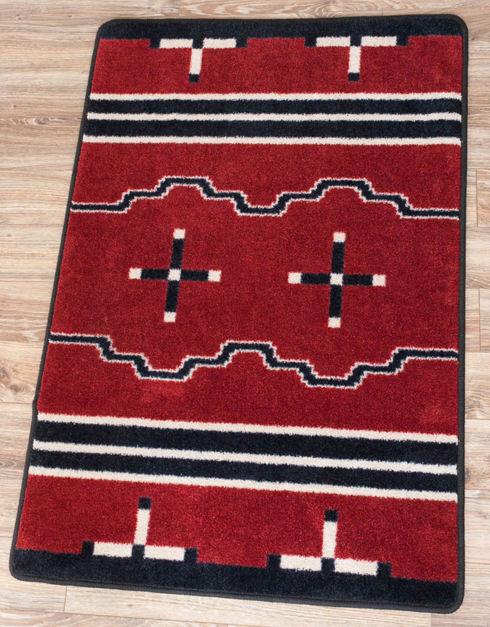 Big Chief2 American Dakota Rugs