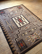 Storm Catcher - Chestnut American Dakota Rugs