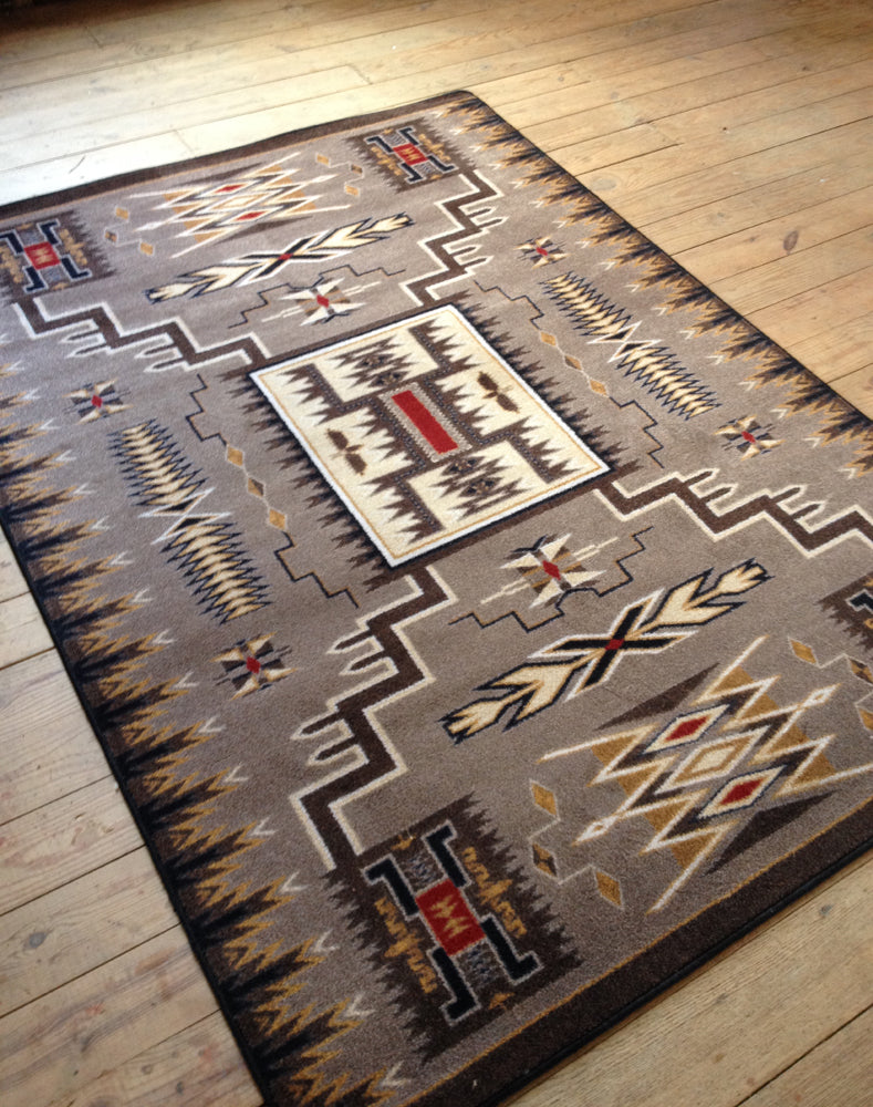 Storm Catcher - Chestnut American Dakota Rugs