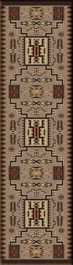 Storm Catcher - Chestnut American Dakota Rugs