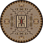 Storm Catcher - Chestnut American Dakota Rugs