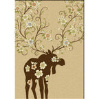 Moose Blossom American Dakota Rugs
