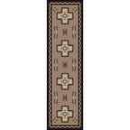 Saint Cross - Taupe American Dakota Rugs