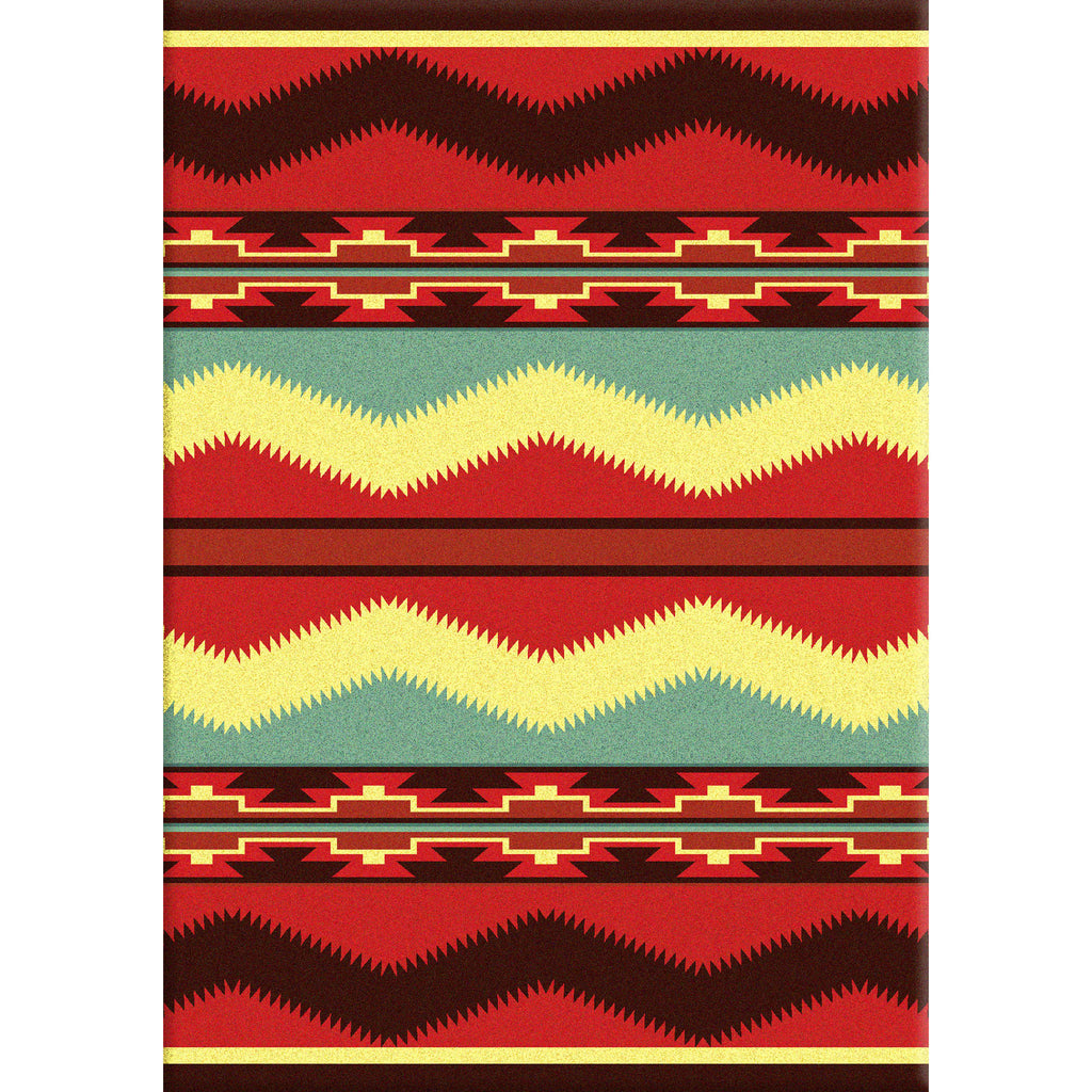 Scout - Fiesta American Dakota Rugs