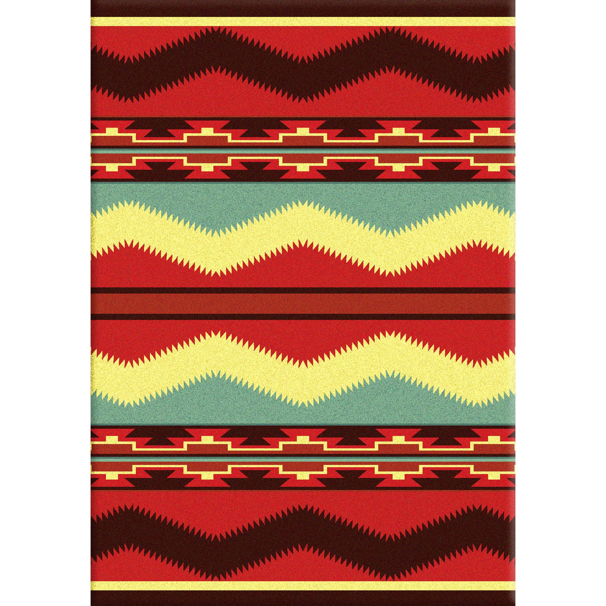 Scout - Fiesta American Dakota Rugs