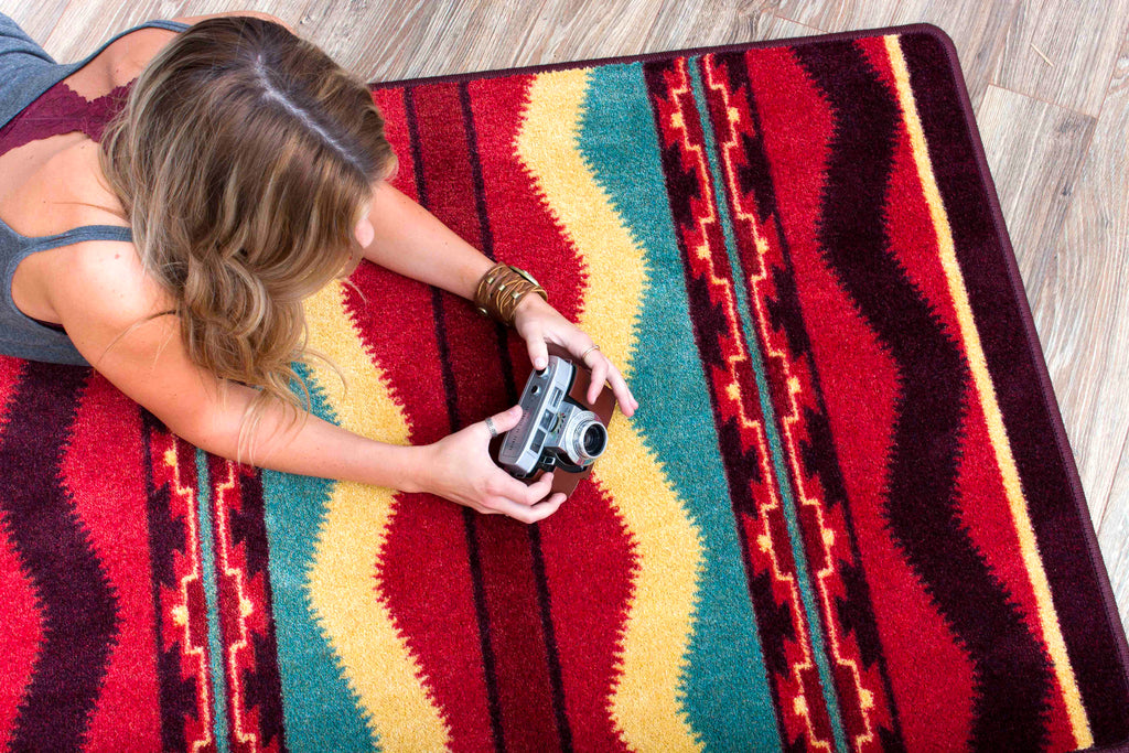 Scout - Fiesta American Dakota Rugs