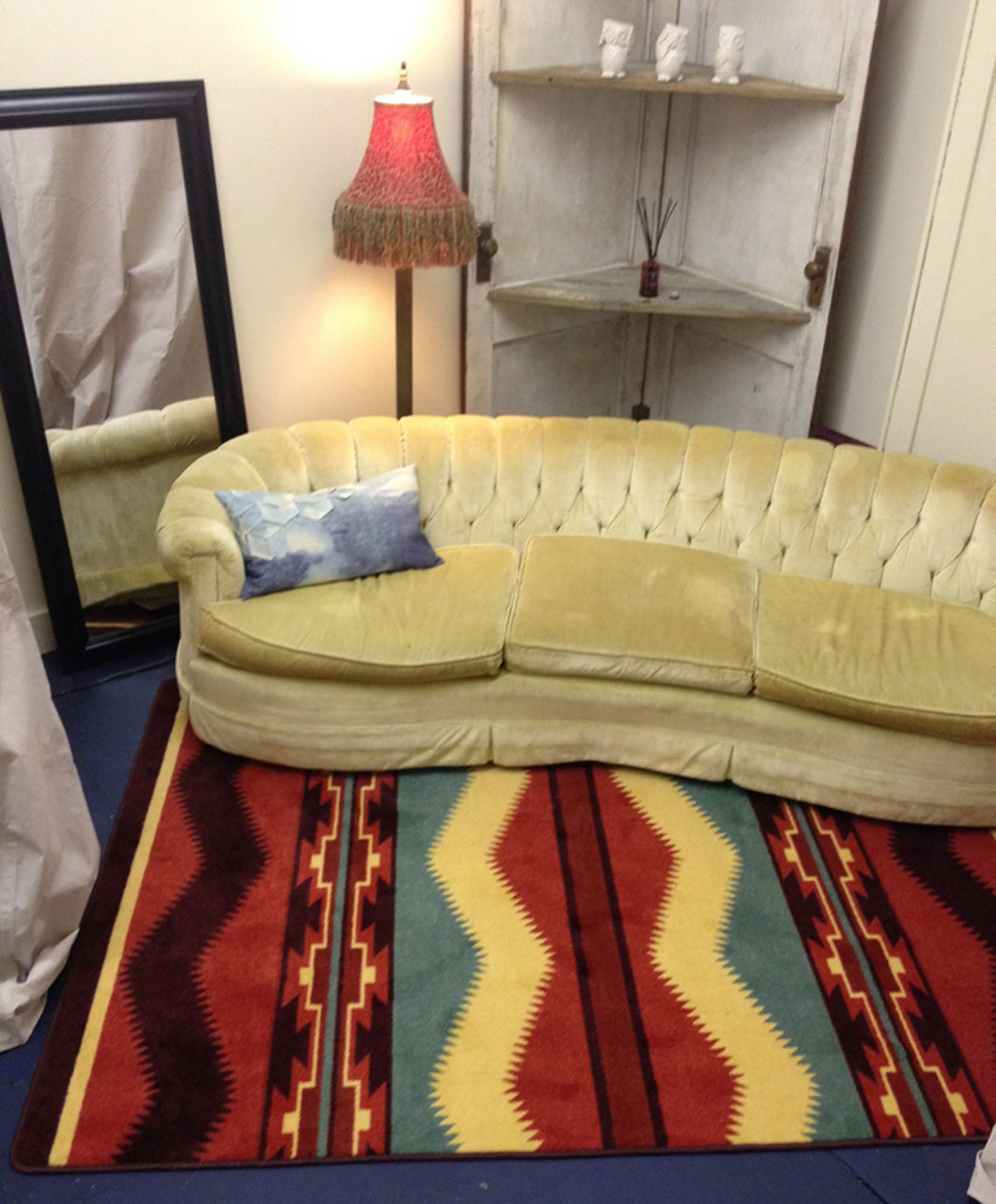 Scout - Fiesta American Dakota Rugs