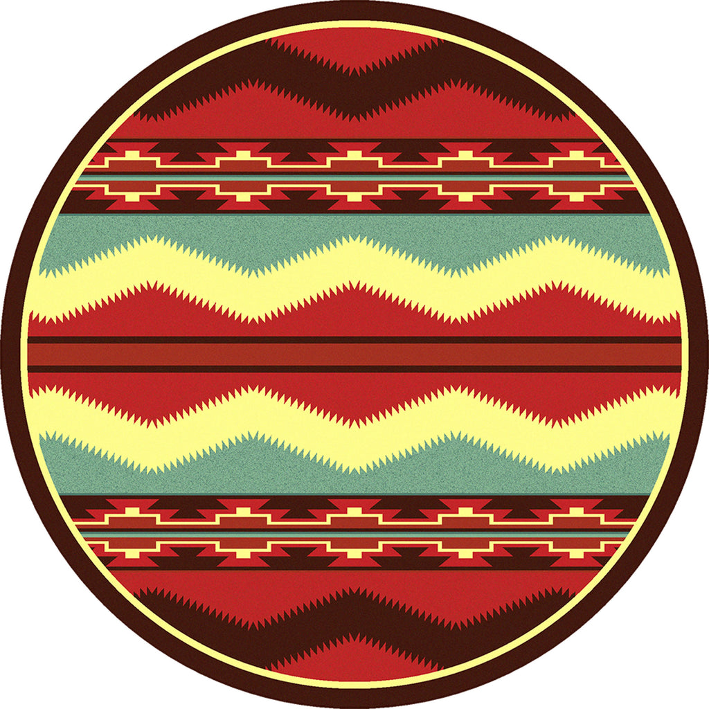 Scout - Fiesta American Dakota Rugs