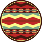 Scout - Fiesta American Dakota Rugs