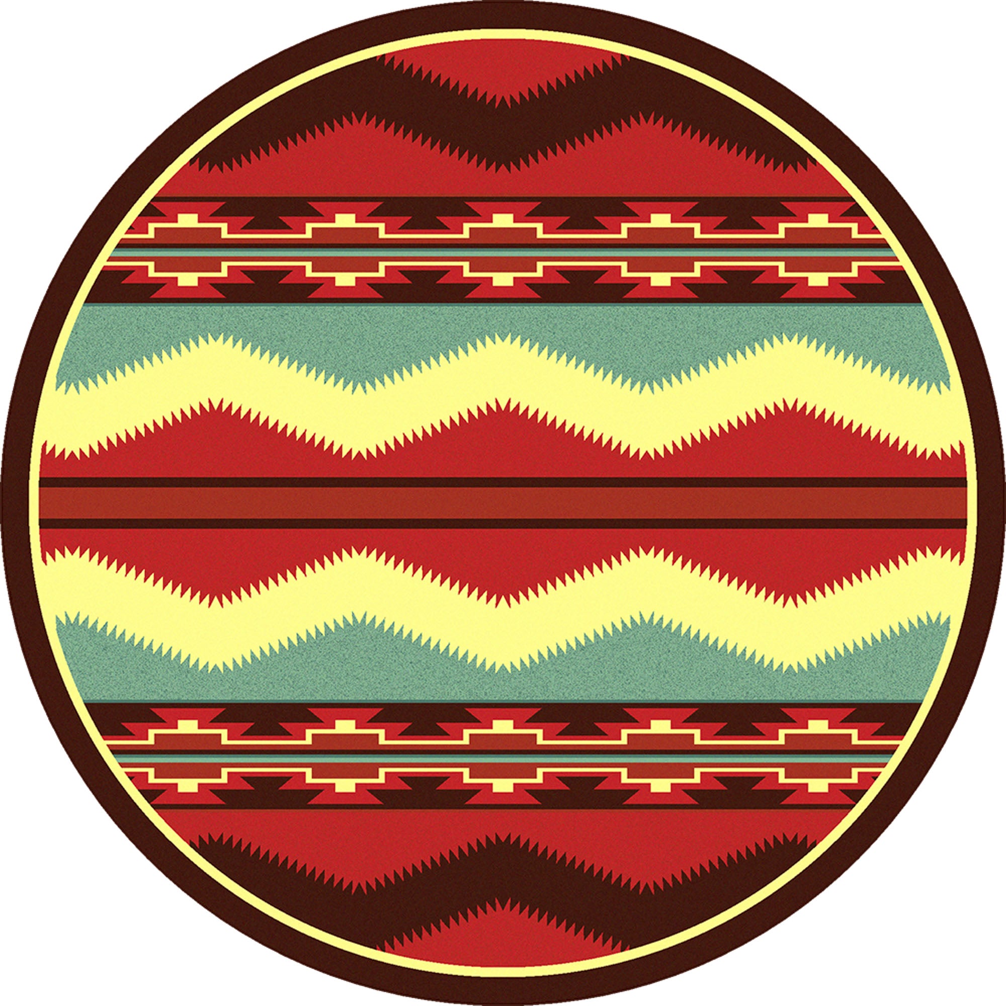 Scout - Fiesta American Dakota Rugs
