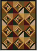 Folk Lore American Dakota Rugs