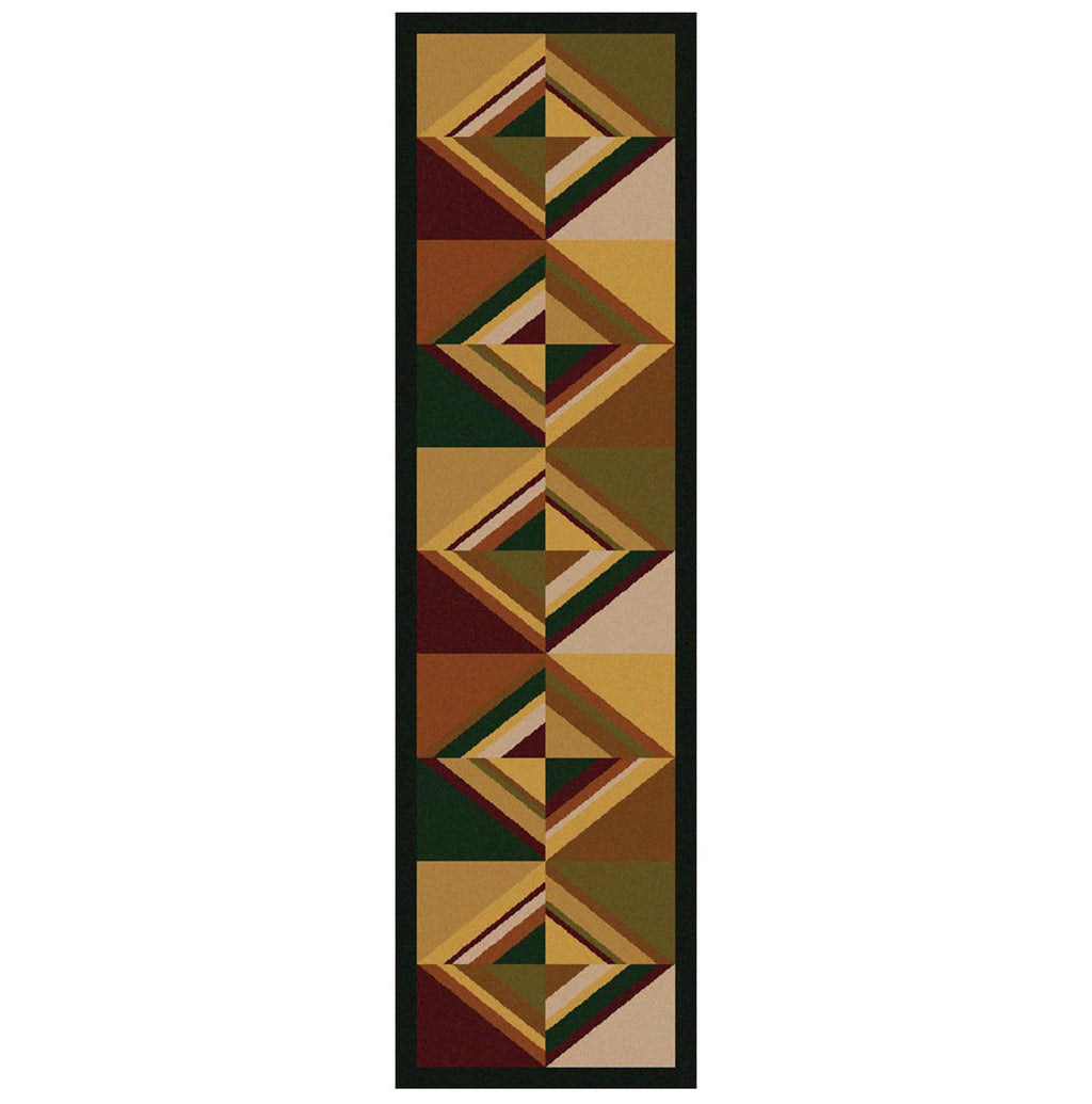 Folk Lore American Dakota Rugs