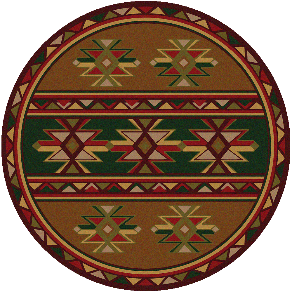 Dakota Star - Multi American Dakota Rugs