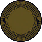 Moose Refuge American Dakota Rugs