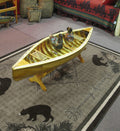 Pine Cone Bears American Dakota Rugs