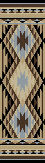 Sallisaw - Blue American Dakota Rugs