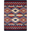 Diamond Rio - Rust American Dakota Rugs
