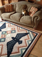 Sunset Dance - Multi American Dakota Rugs