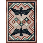 Sunset Dance - Multi American Dakota Rugs