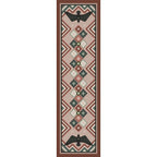 Sunset Dance - Multi American Dakota Rugs