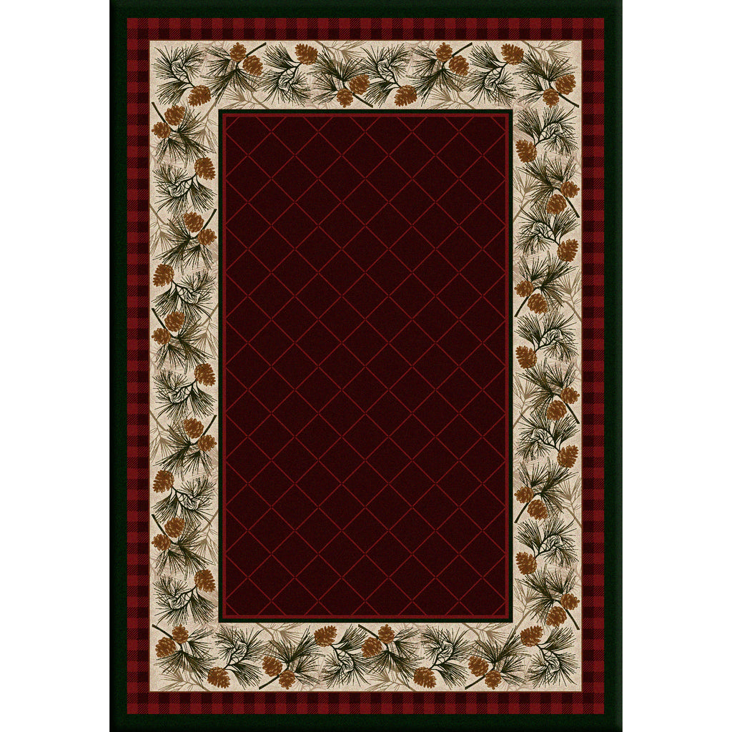 Evergreen American Dakota Rugs