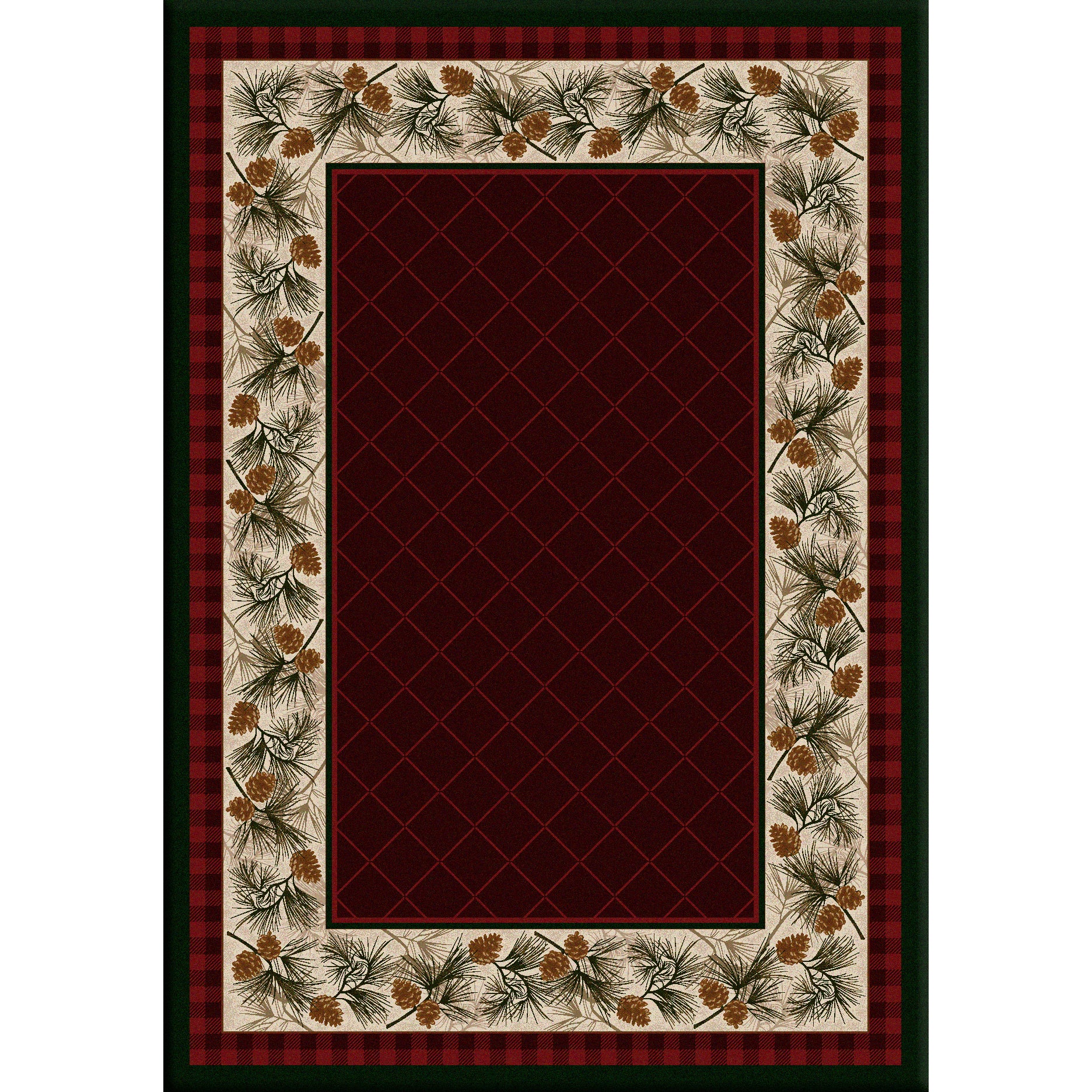 Evergreen American Dakota Rugs