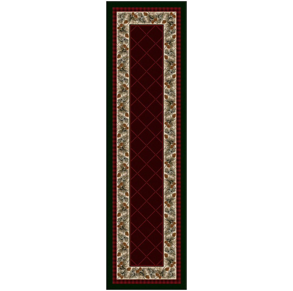 Evergreen American Dakota Rugs