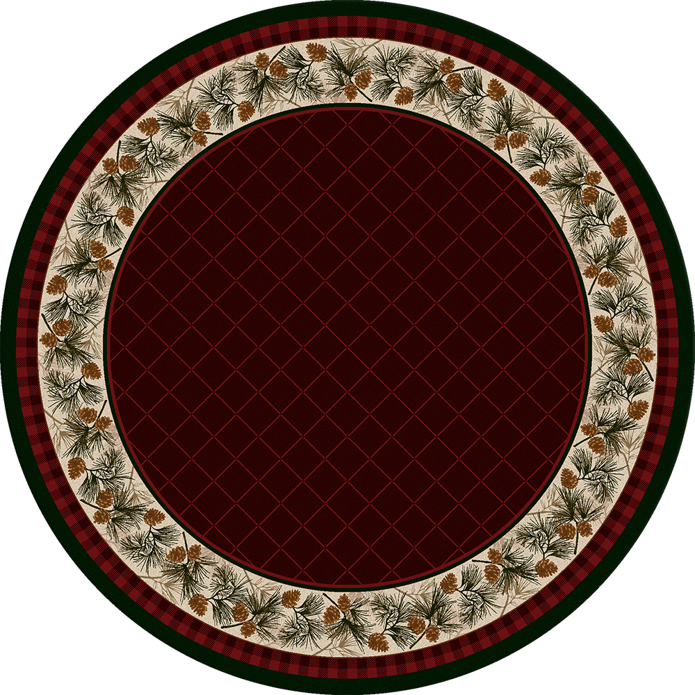 Evergreen American Dakota Rugs