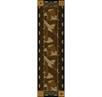 Hand Coiled - Natural American Dakota Rugs