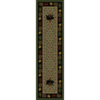 Patchwork Bear American Dakota Rugs