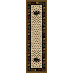 Patchwork Bear American Dakota Rugs
