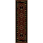 Patchwork Bear American Dakota Rugs