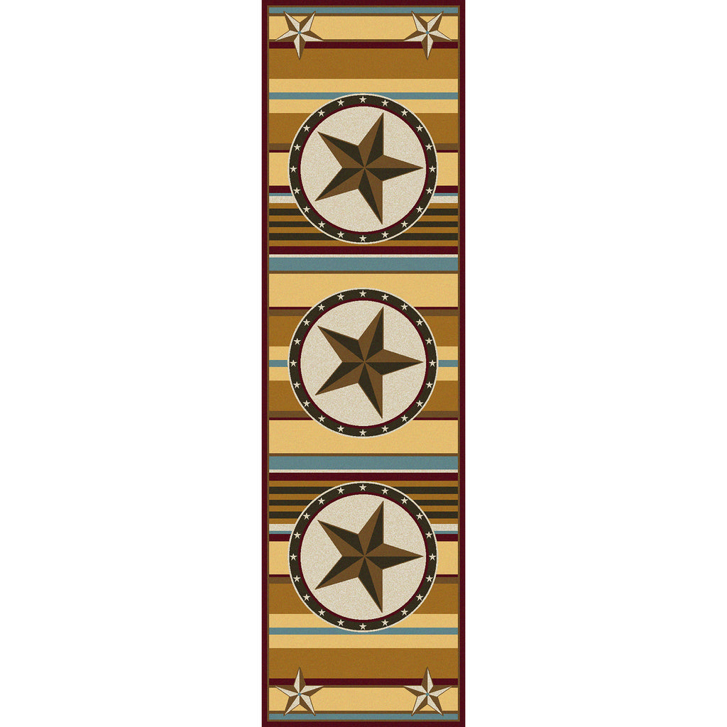 Hacienda Star Maize American Dakota Rugs