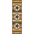 Hacienda Star Maize American Dakota Rugs