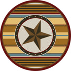 Hacienda Star Maize American Dakota Rugs