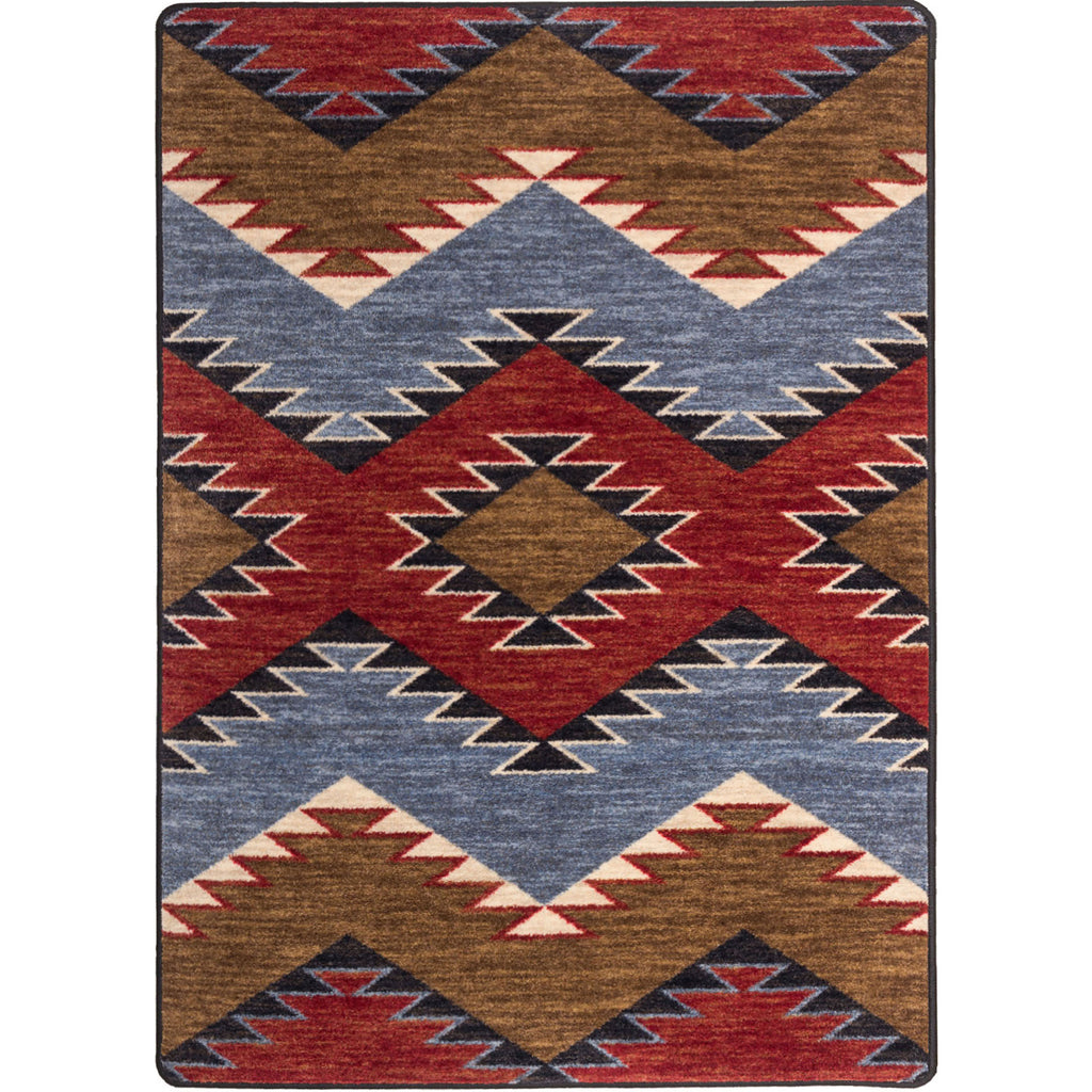 Heritage - Multi American Dakota Rugs
