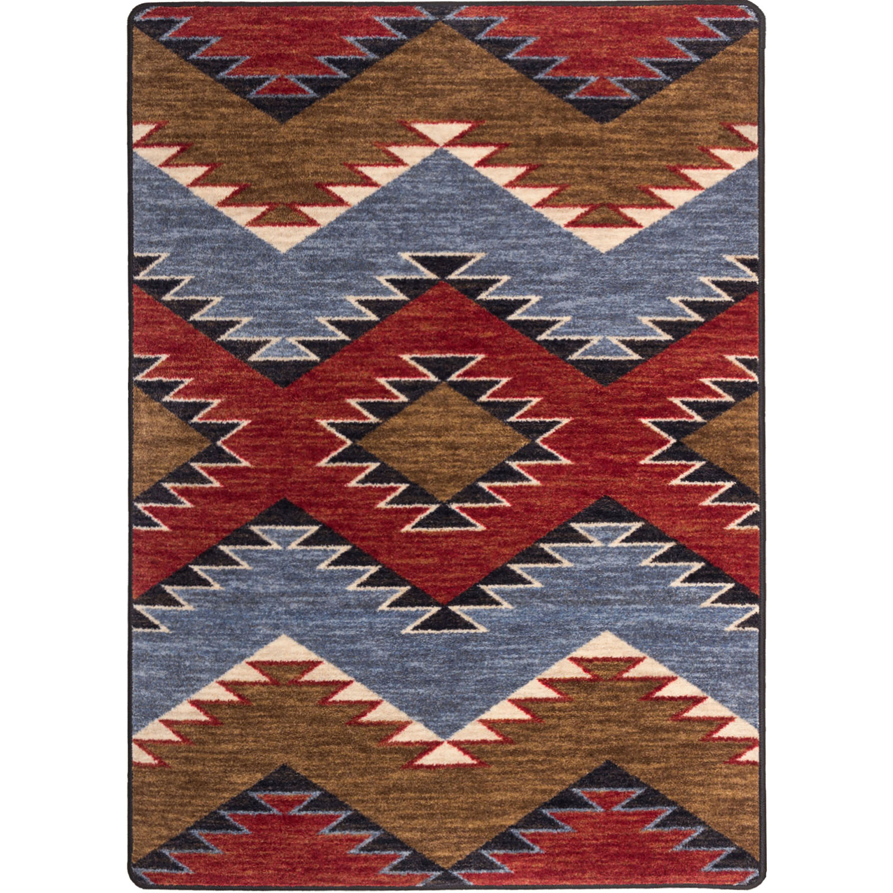 Heritage - Multi American Dakota Rugs