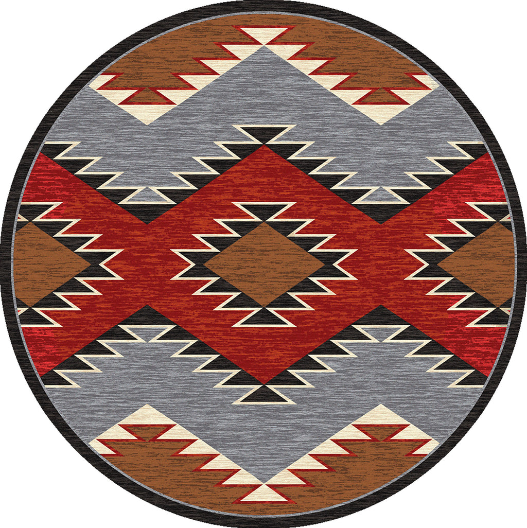 Heritage - Multi American Dakota Rugs
