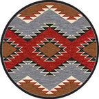 Heritage - Multi American Dakota Rugs