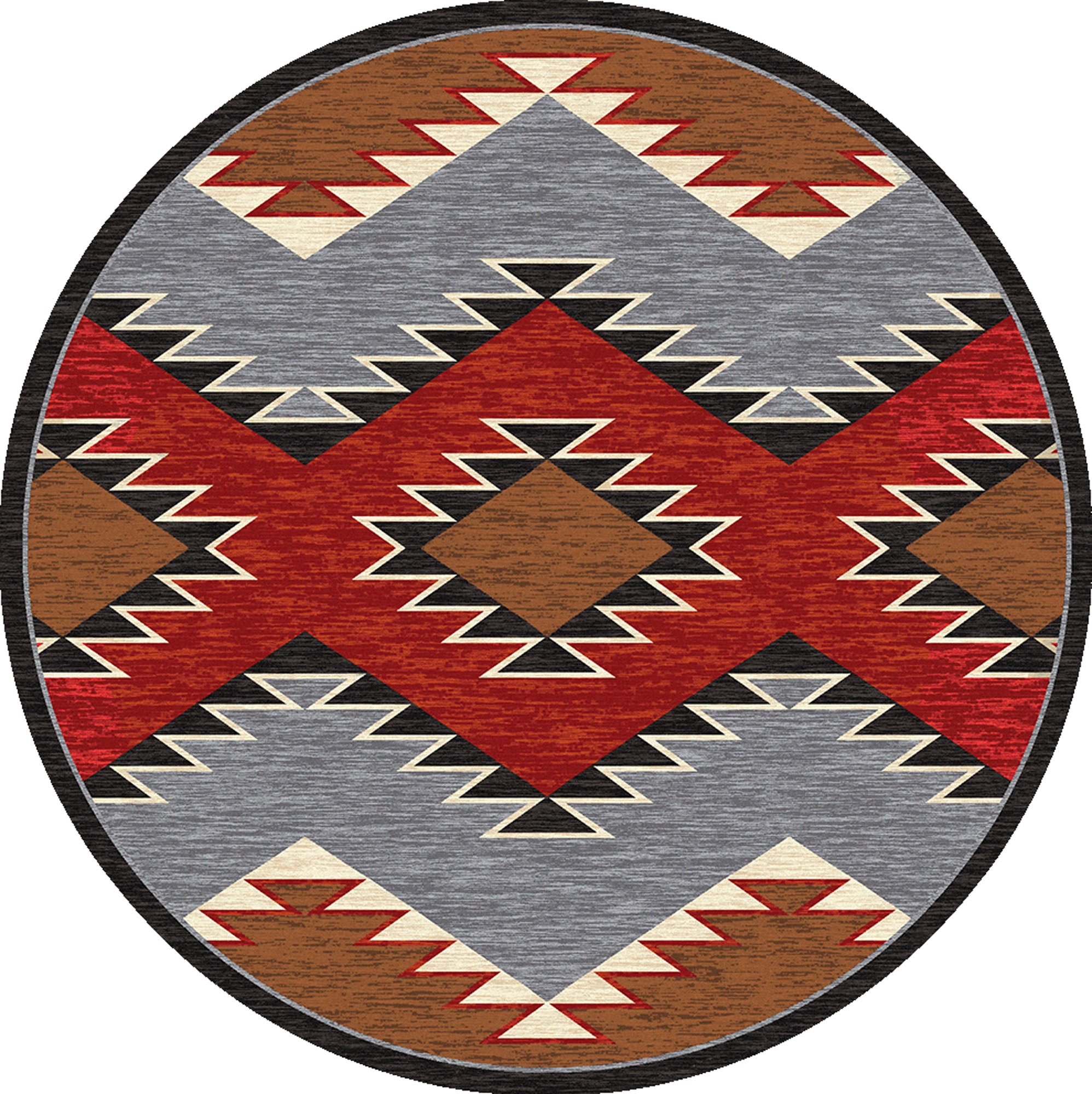 Heritage - Multi American Dakota Rugs