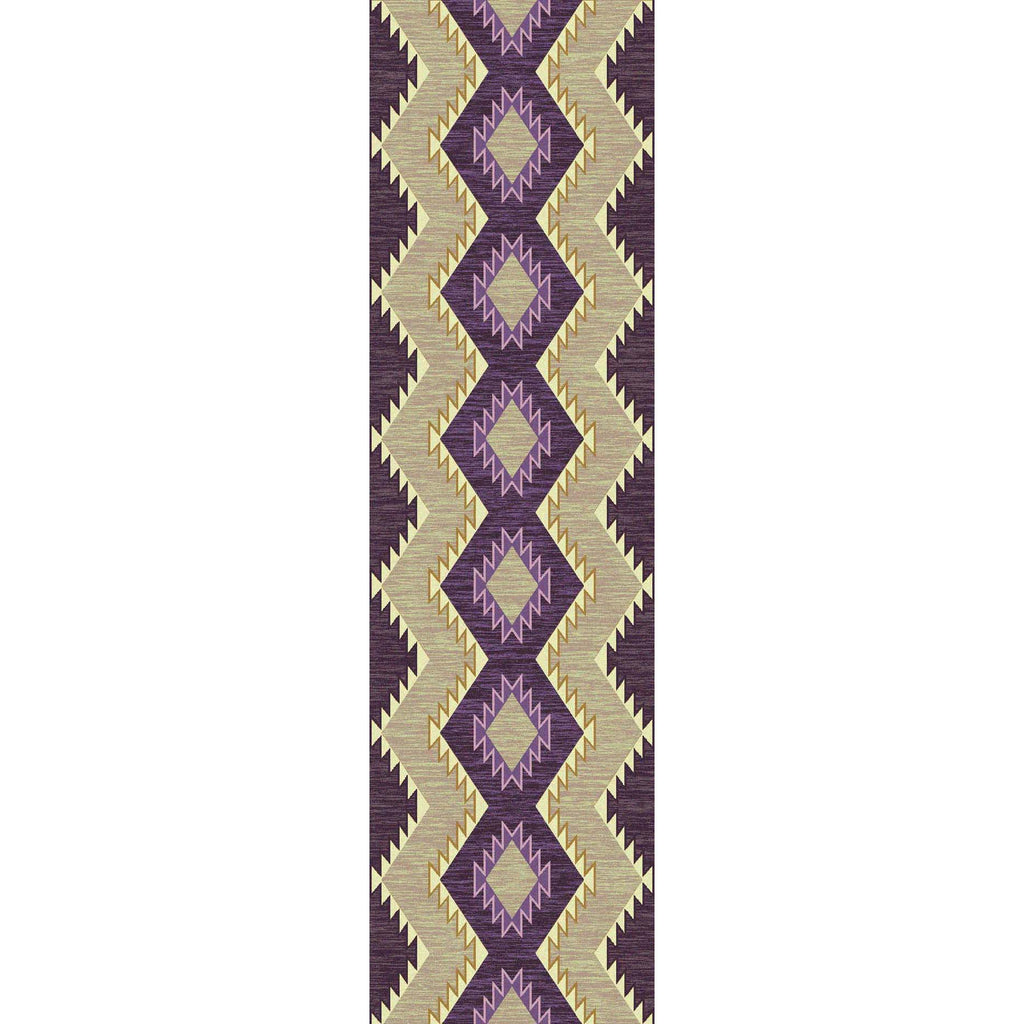 Plum Heritage - Raspberry American Dakota Rugs