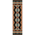 Medicine - Dark American Dakota Rugs