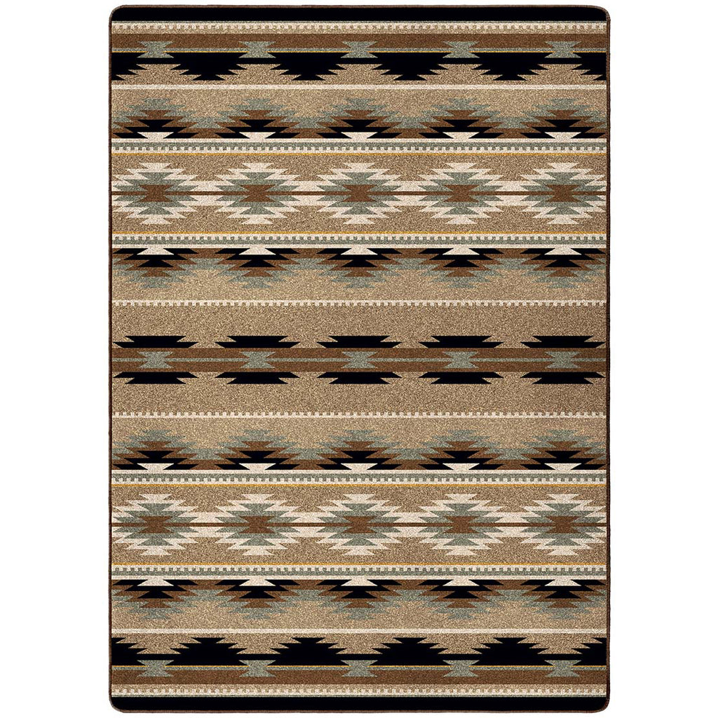 Medicine - Light American Dakota Rugs