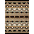Medicine - Light American Dakota Rugs