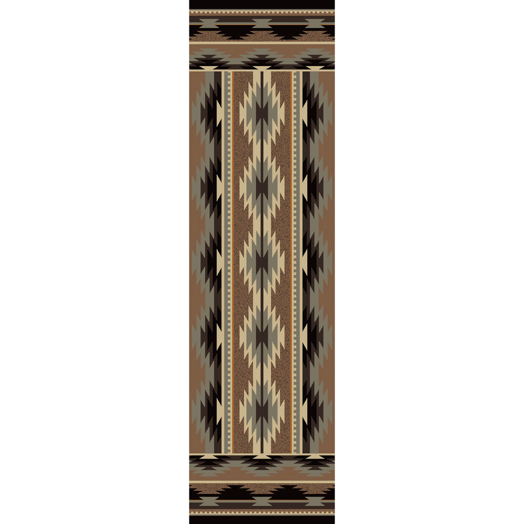 Medicine - Light American Dakota Rugs