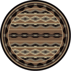 Medicine - Light American Dakota Rugs