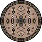 Double Cross - Sandman American Dakota Rugs